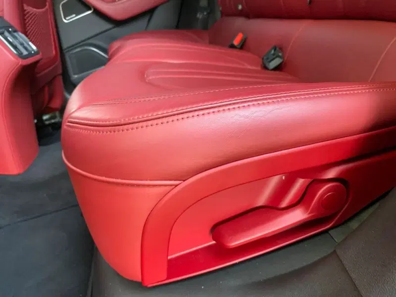 Maserati Levante usata a Salerno (7)
