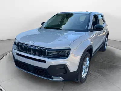 Jeep Avenger 1.2 turbo Altitude fwd 100cv nuova a Fisciano