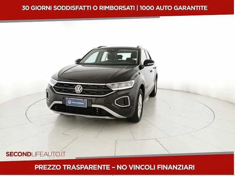 Volkswagen T-Roc usata a Chieti