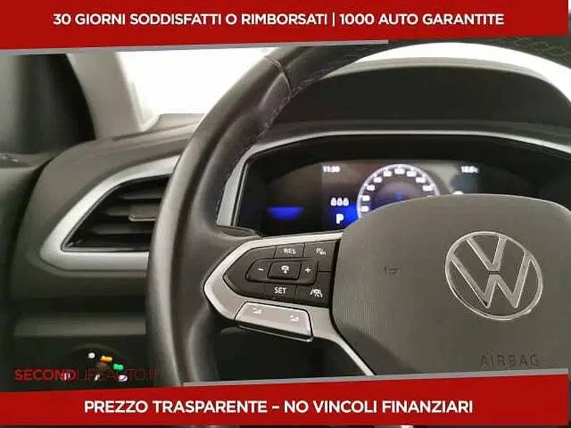 Volkswagen T-Roc usata a Chieti (10)