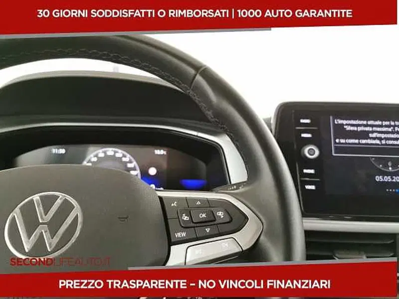 Volkswagen T-Roc usata a Chieti (11)