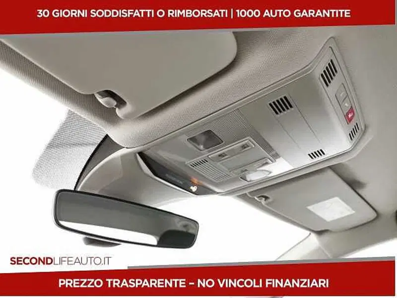 Volkswagen T-Roc usata a Chieti (13)