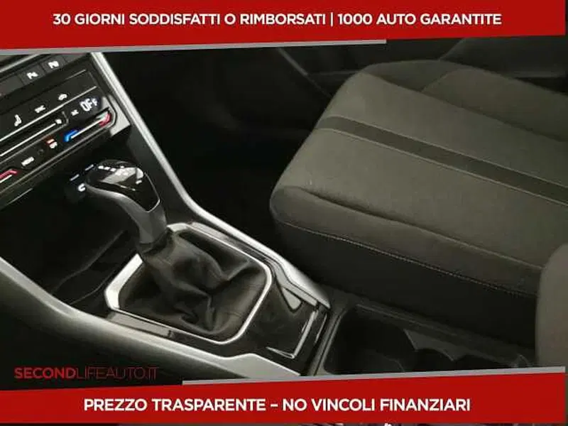 Volkswagen T-Roc usata a Chieti (14)