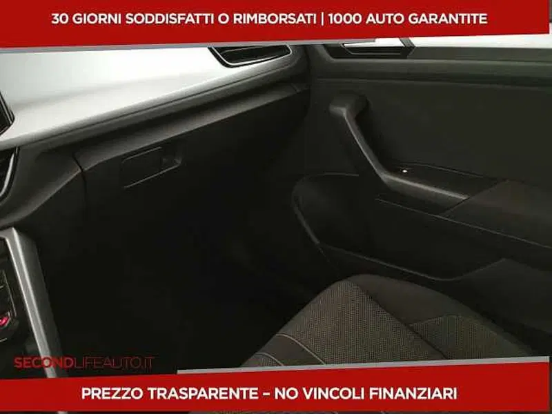 Volkswagen T-Roc usata a Chieti (16)
