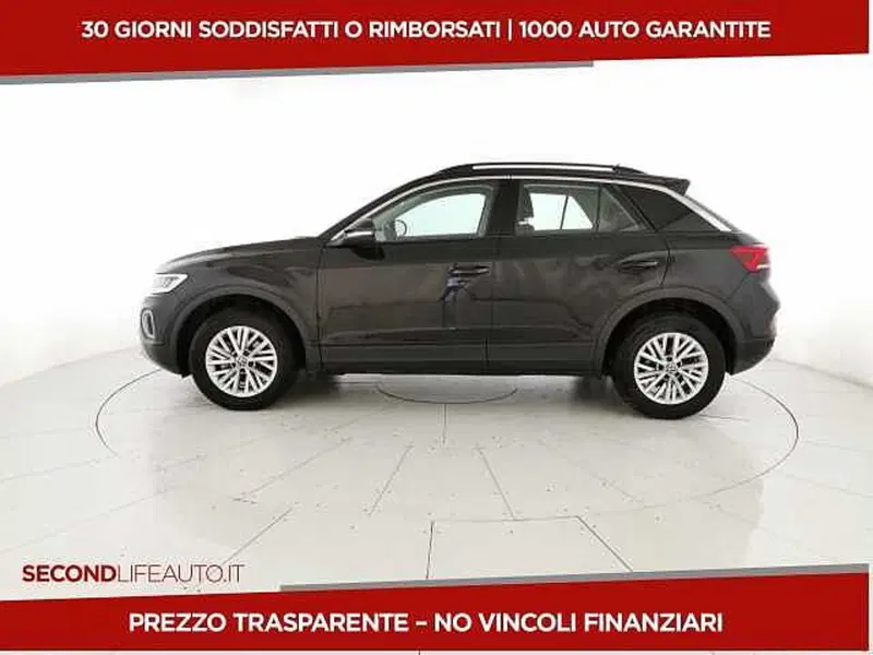 Volkswagen T-Roc usata a Chieti (2)