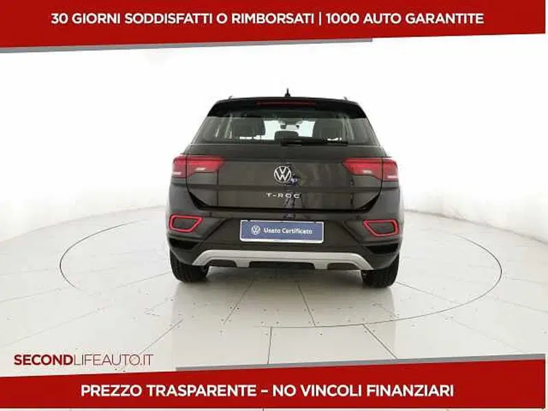 Volkswagen T-Roc usata a Chieti (3)
