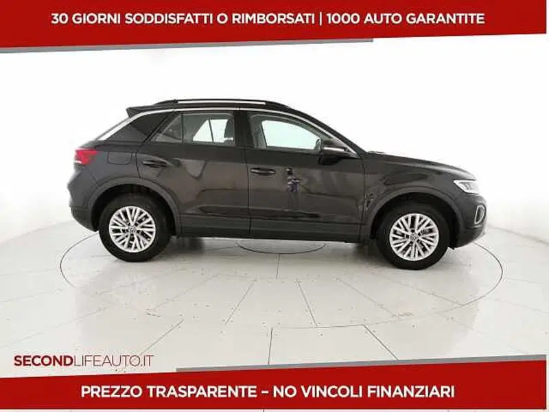Volkswagen T-Roc usata a Chieti (4)