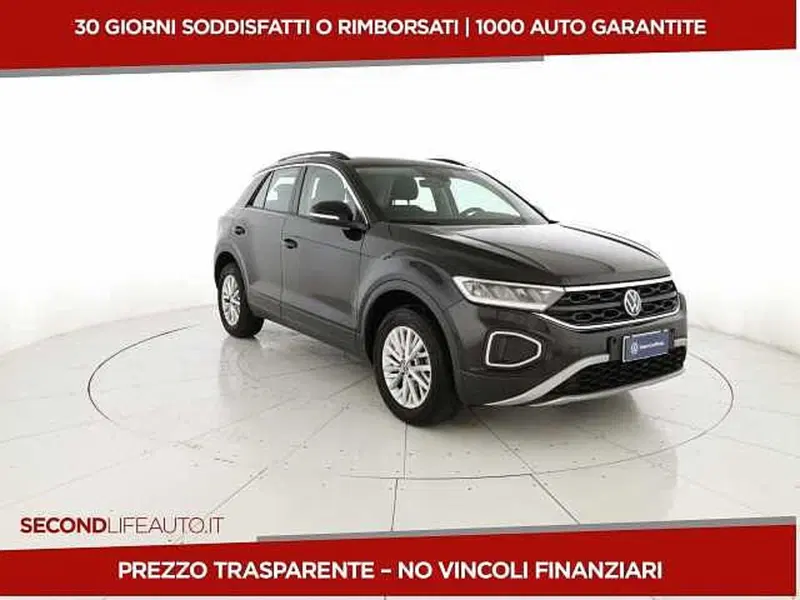 Volkswagen T-Roc usata a Chieti (5)
