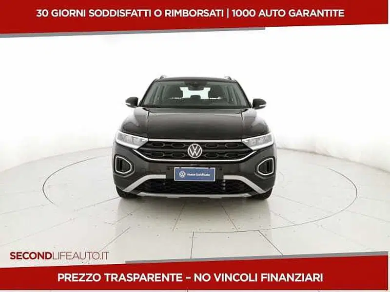 Volkswagen T-Roc usata a Chieti (6)