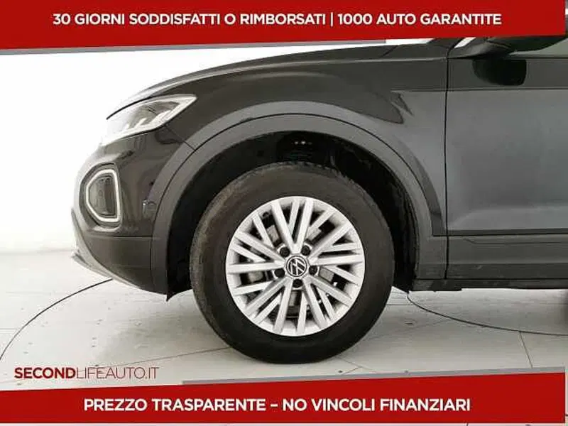 Volkswagen T-Roc usata a Chieti (7)