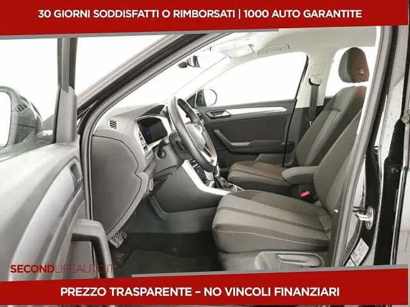 Volkswagen T-Roc usata a Chieti (9)