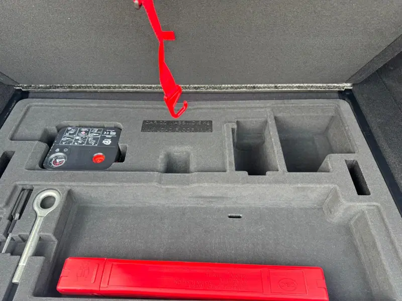 Maserati Levante usata a Salerno (13)