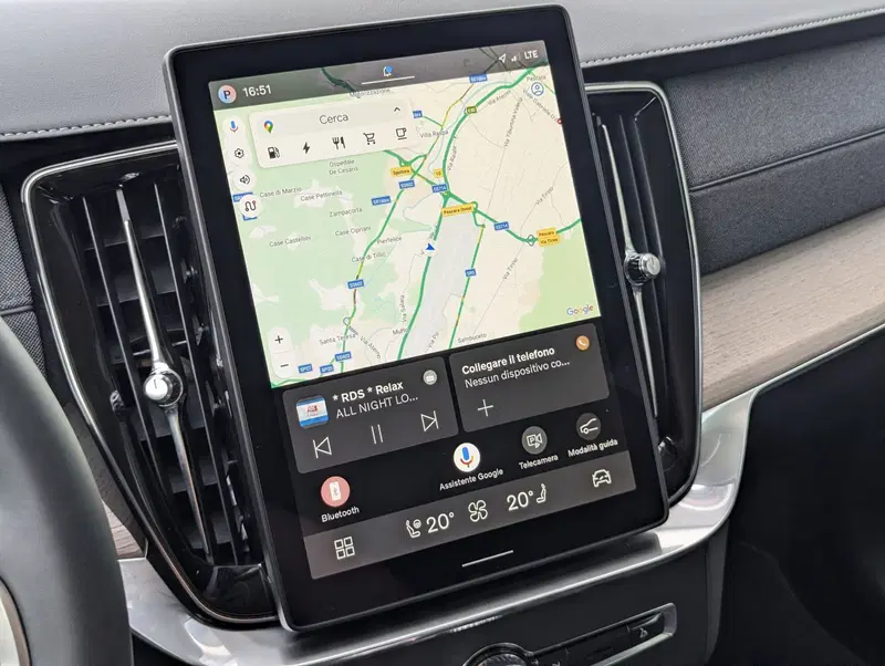 Volvo XC90 nuova a Pescara (13)