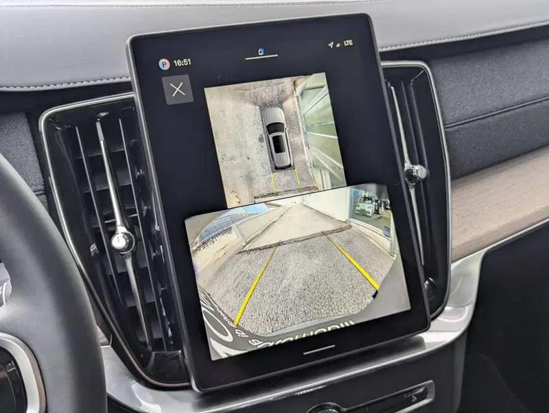 Volvo XC90 nuova a Pescara (14)
