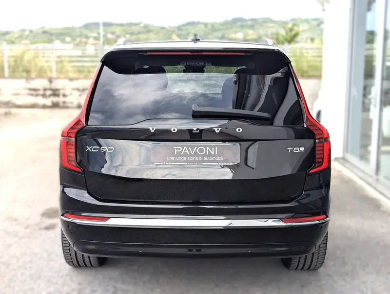 Volvo XC90 nuova a Pescara (6)