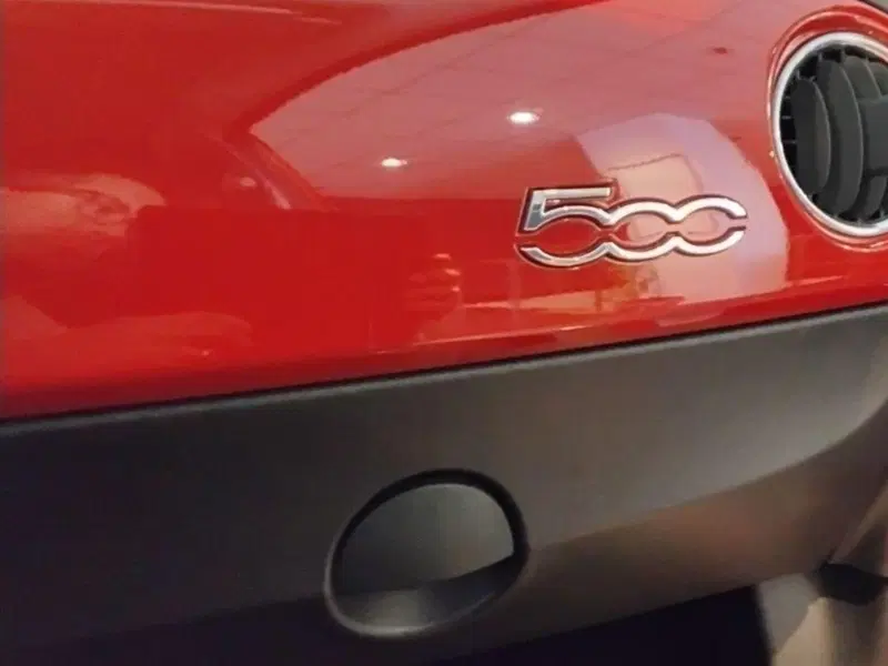 Fiat 500C Cabrio usata a Salerno (18)