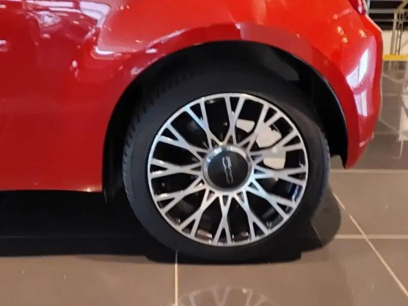 Fiat 500C Cabrio usata a Salerno (19)