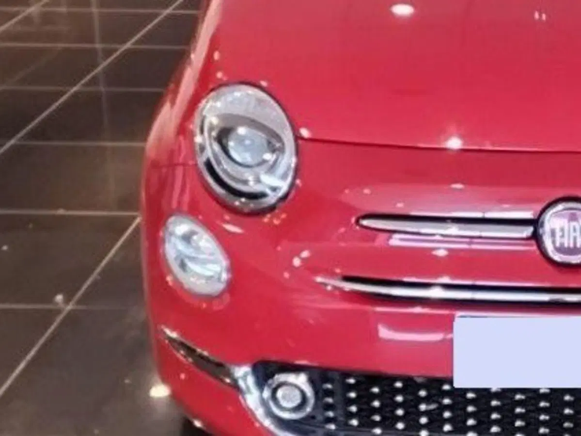 Fiat 500C Cabrio usata a Salerno (20)