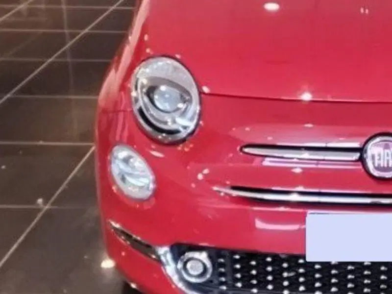 Fiat 500C Cabrio usata a Salerno (20)