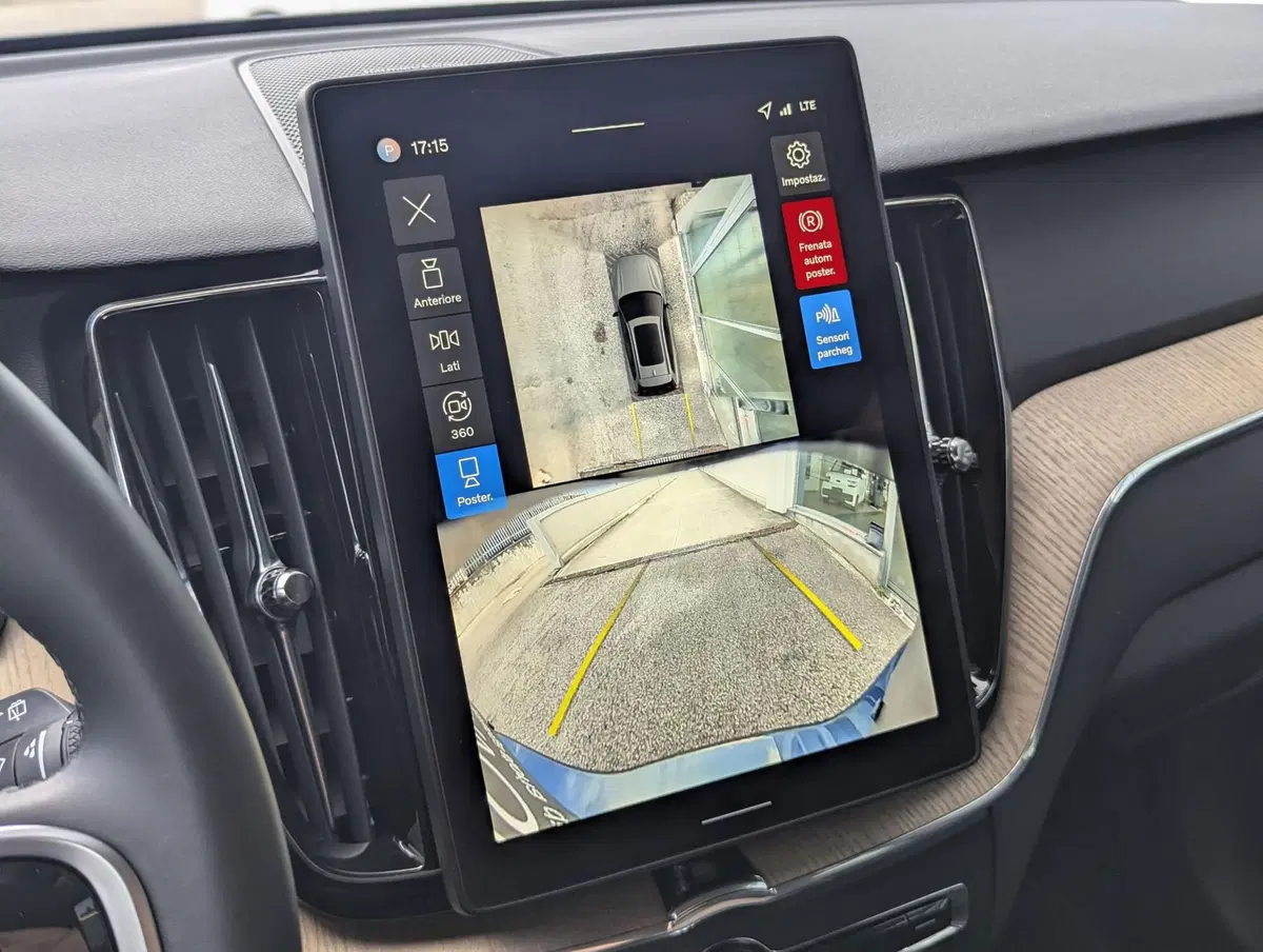 Volvo XC60 usata a Pescara (13)