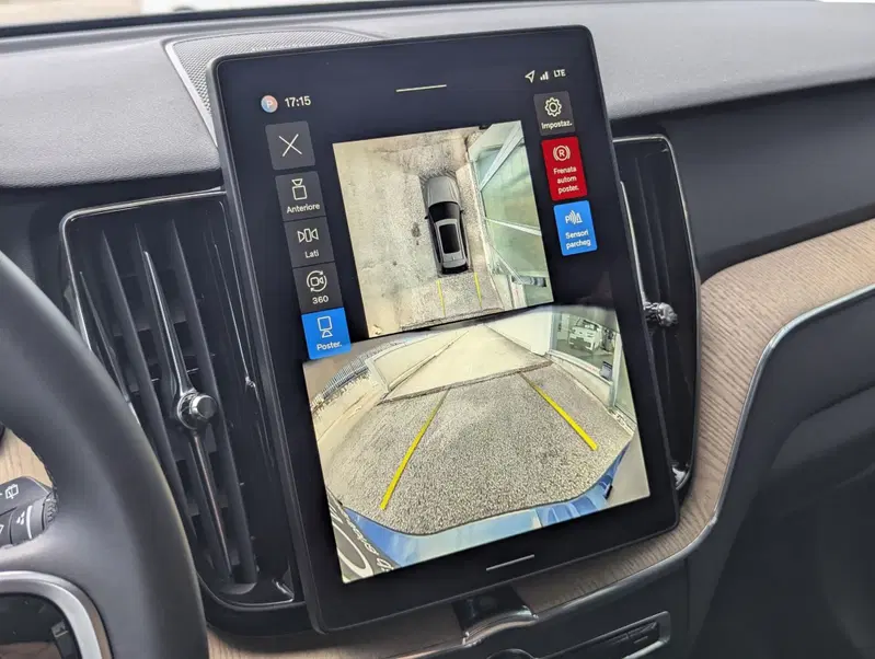 Volvo XC60 usata a Pescara (13)