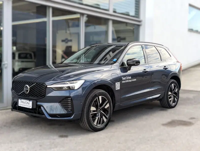 Volvo XC60 usata a Pescara (2)