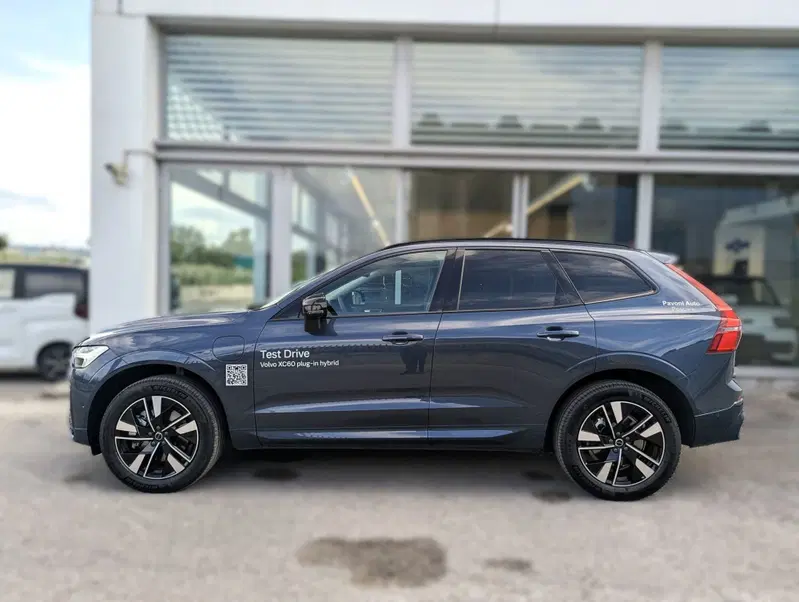 Volvo XC60 usata a Pescara (3)
