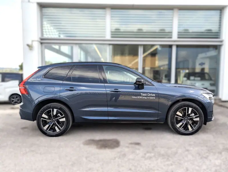 Volvo XC60 usata a Pescara (4)