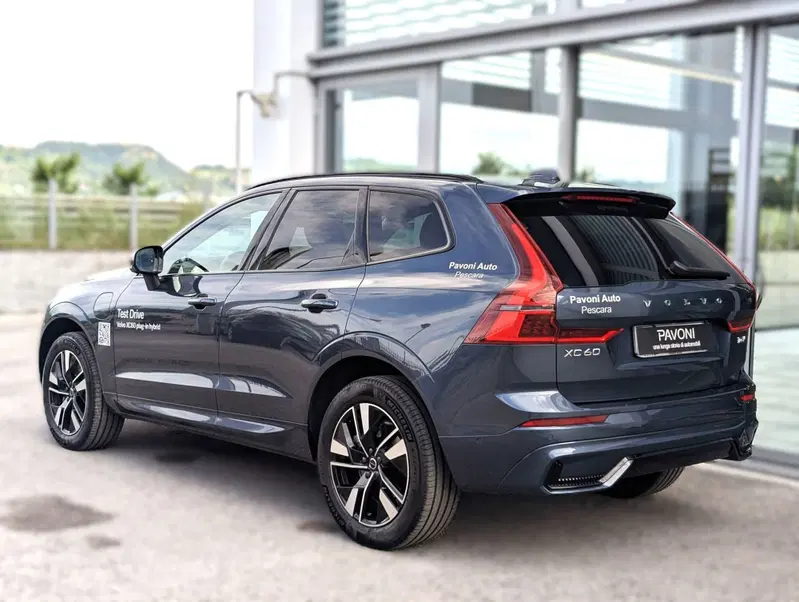 Volvo XC60 usata a Pescara (5)