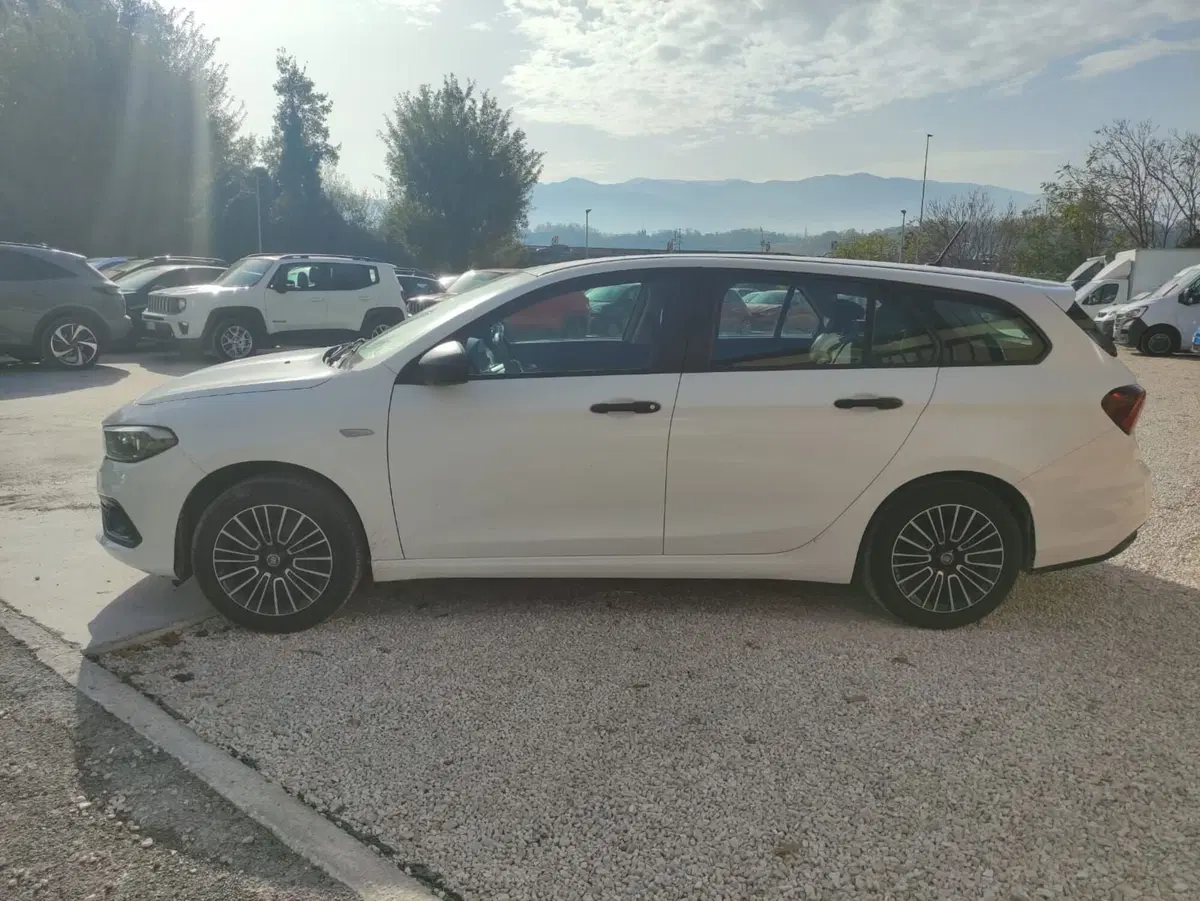 Fiat Tipo Station Wagon usata a Salerno (10)