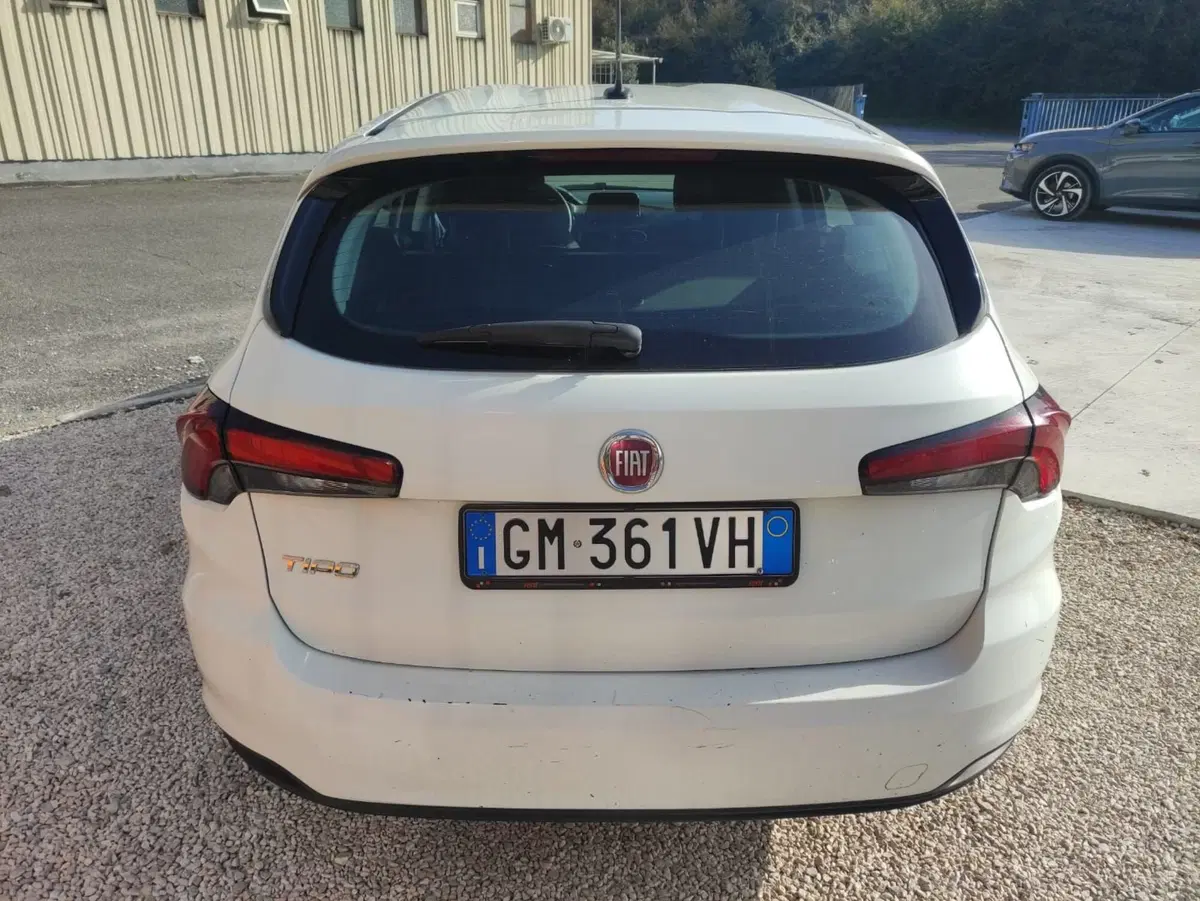 Fiat Tipo Station Wagon usata a Salerno (11)