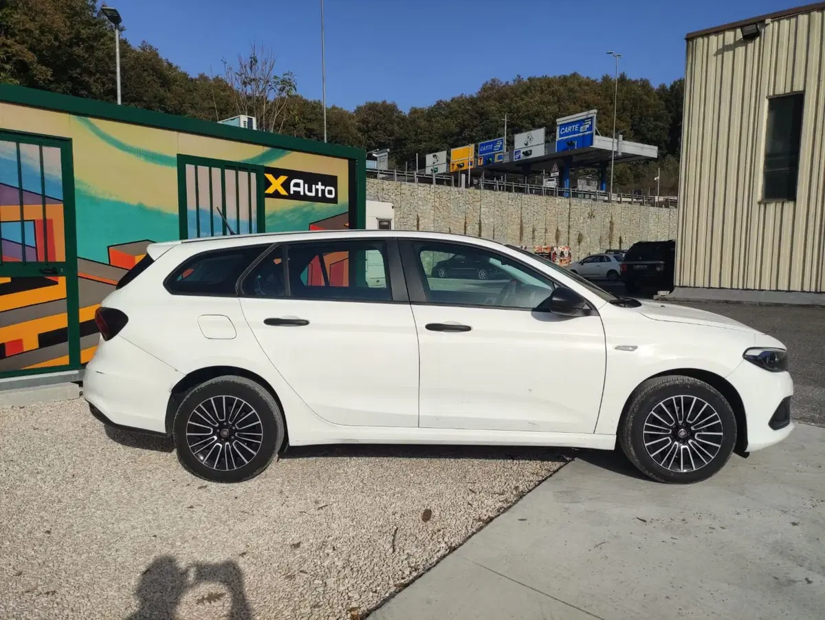 Fiat Tipo Station Wagon usata a Salerno (13)
