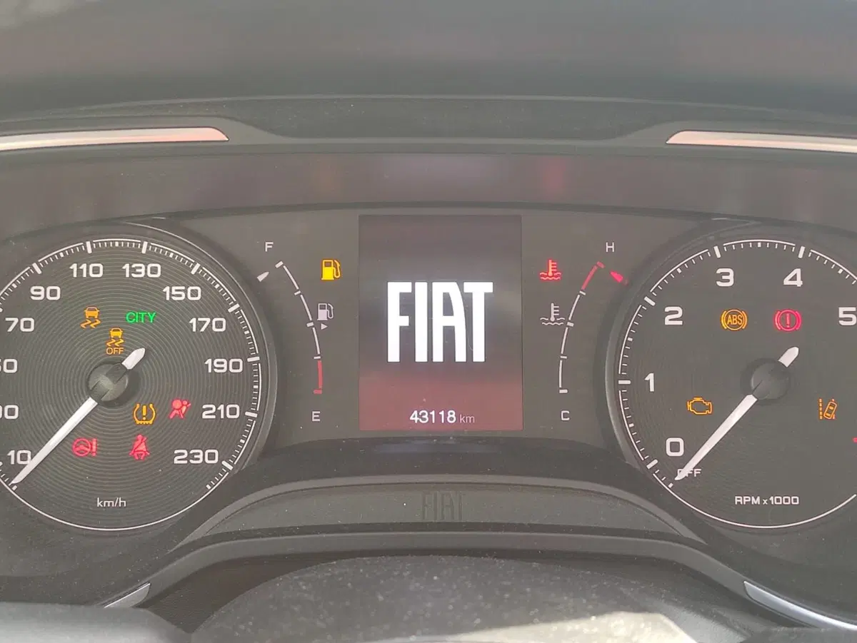Fiat Tipo Station Wagon usata a Salerno (16)