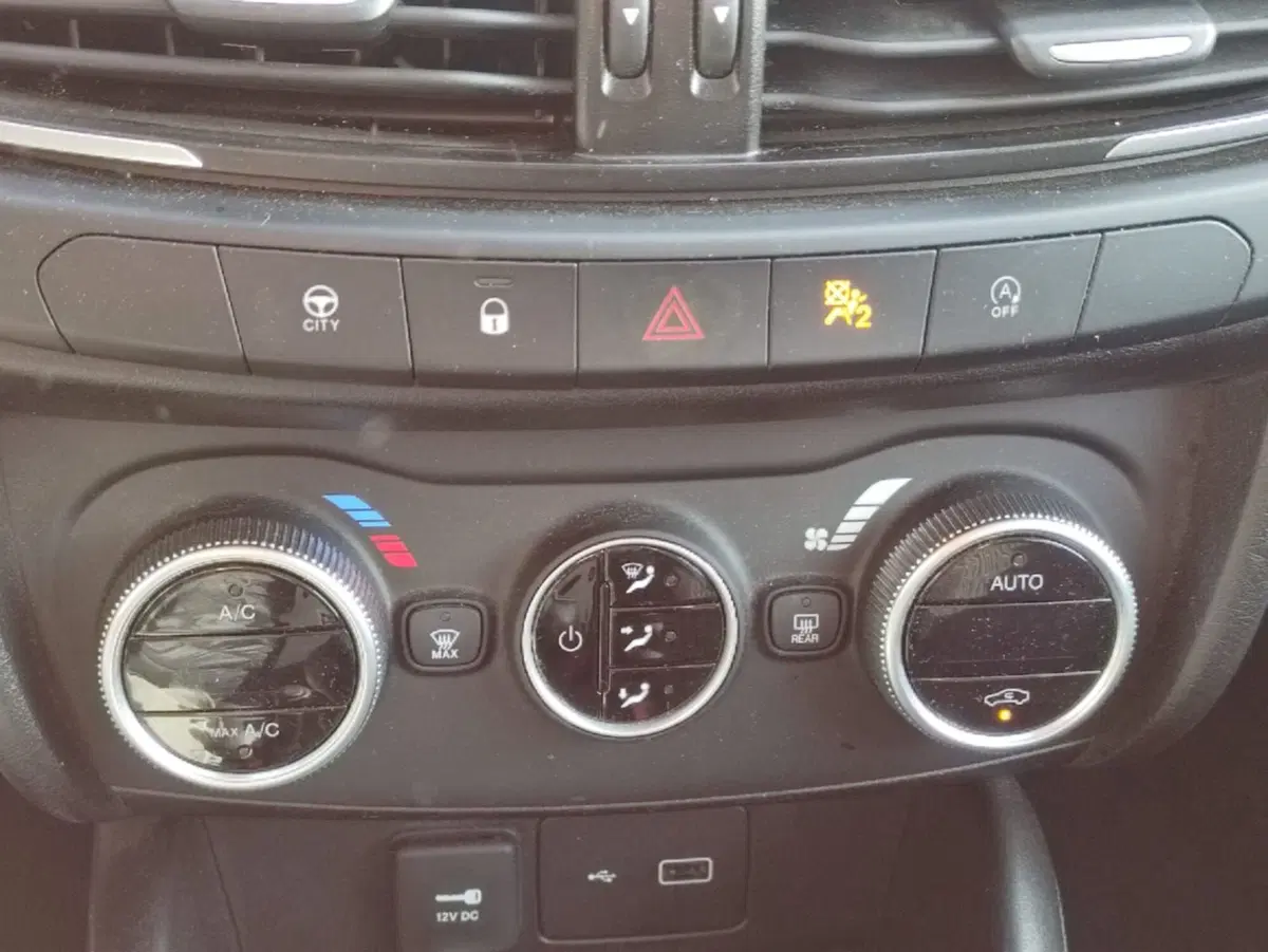 Fiat Tipo Station Wagon usata a Salerno (18)