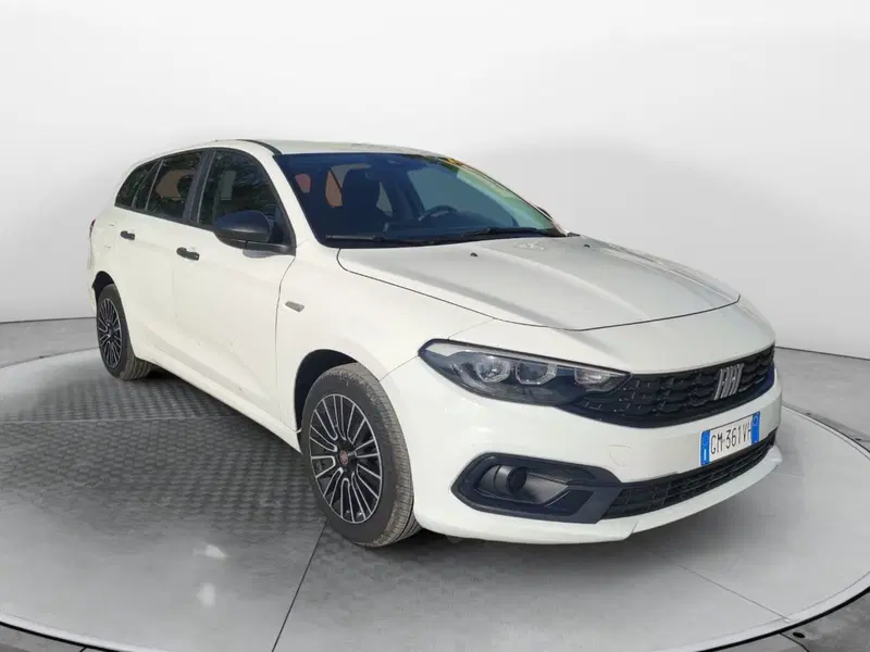 Fiat Tipo Station Wagon usata a Salerno (2)