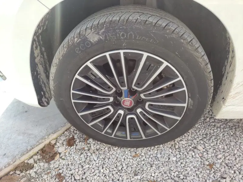 Fiat Tipo Station Wagon usata a Salerno (20)