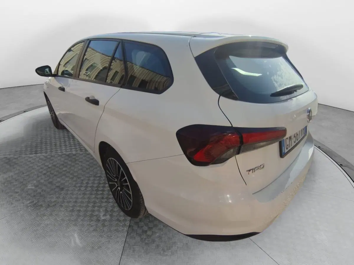 Fiat Tipo Station Wagon usata a Salerno (3)