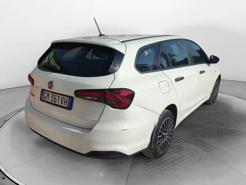 Fiat Tipo Station Wagon usata a Salerno (4)