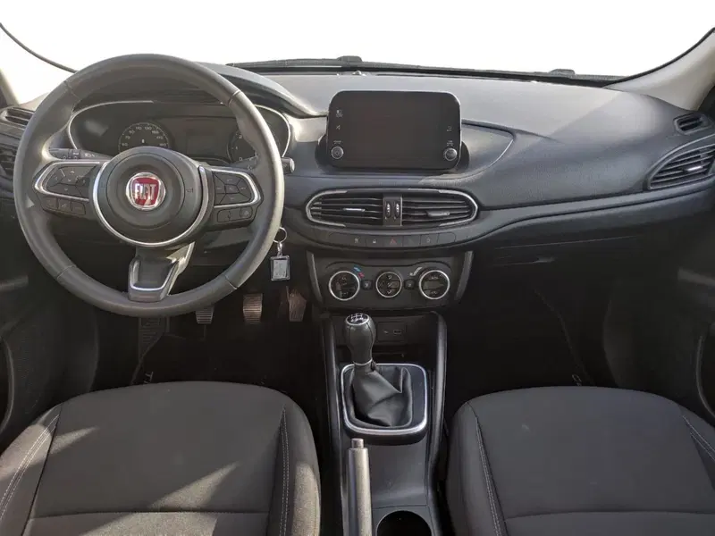 Fiat Tipo Station Wagon usata a Salerno (5)
