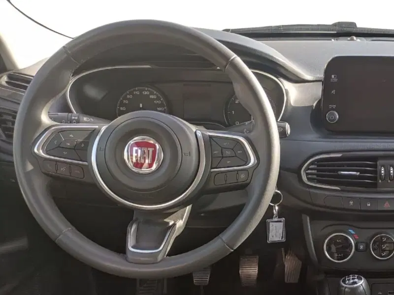 Fiat Tipo Station Wagon usata a Salerno (8)