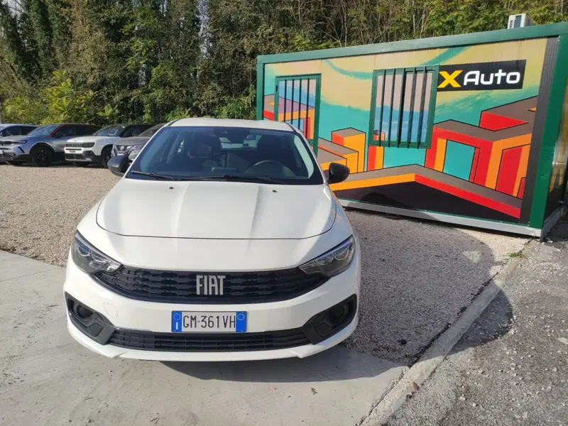 Fiat Tipo Station Wagon usata a Salerno (9)