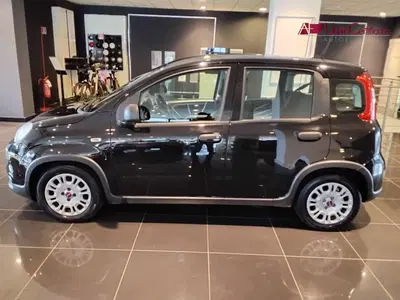 Fiat Panda van 1.0 hybrid Pop 70cv 2p.ti serie 4 E6d del 2023 usata a Fisciano
