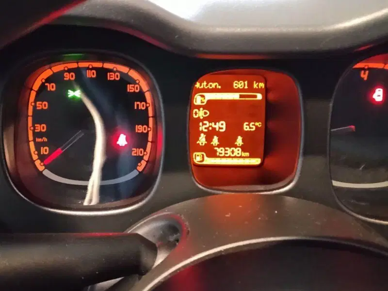 Fiat Panda usata a Salerno (12)