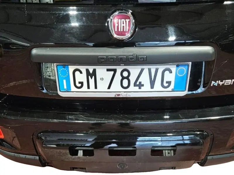 Fiat Panda usata a Salerno (3)