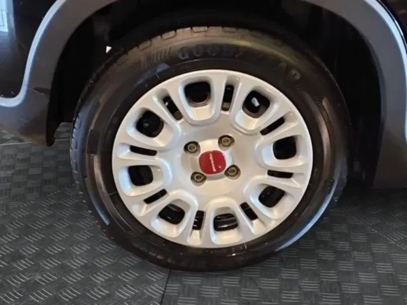 Fiat Panda usata a Salerno (4)
