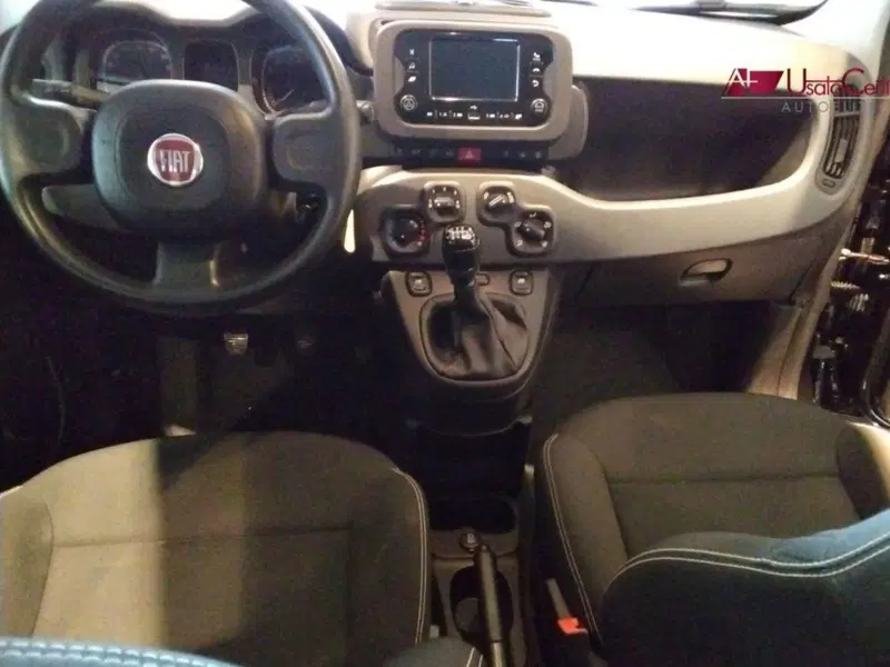 Fiat Panda usata a Salerno (5)