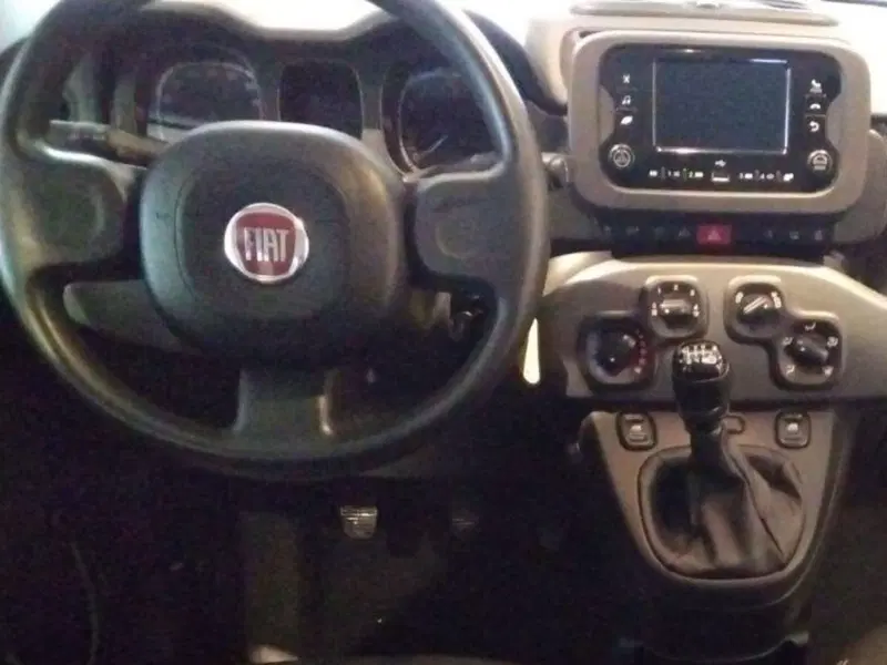 Fiat Panda usata a Salerno (8)