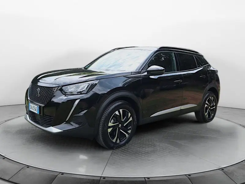 Peugeot 2008 usata a Salerno