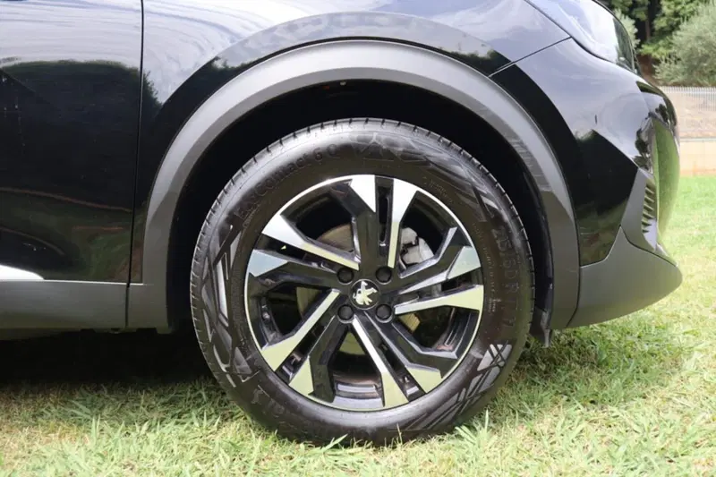 Peugeot 2008 usata a Salerno (10)