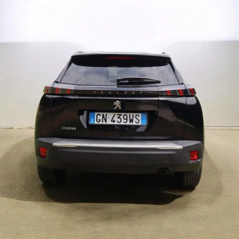 Peugeot 2008 usata a Salerno (11)